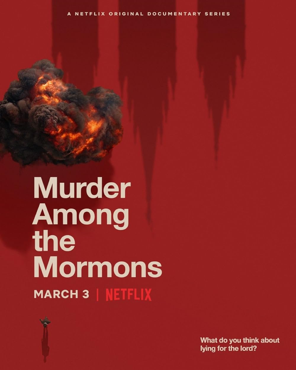 Murder Among the Mormons (2021)