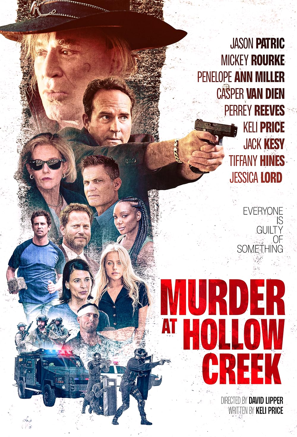 Murder at Hollow Creek (2024)