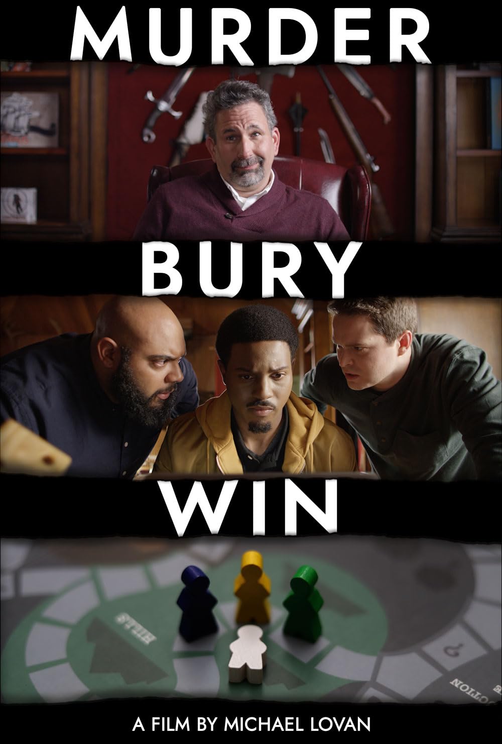 Murder Bury Win (2020)