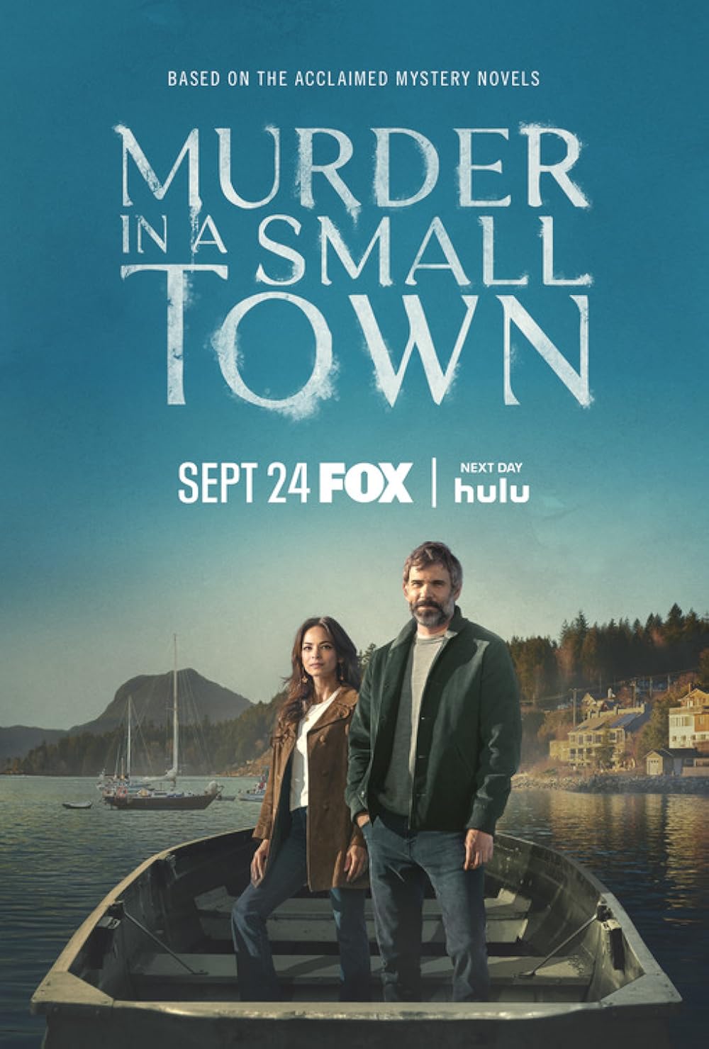 Murder in a Small Town (2024) 2024