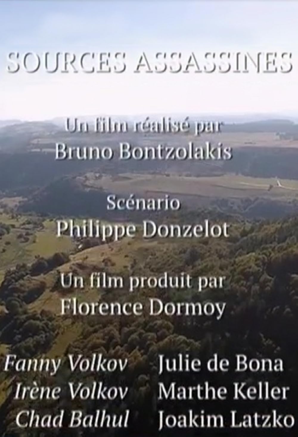 Murder in the Auvergne Mountains (2020)