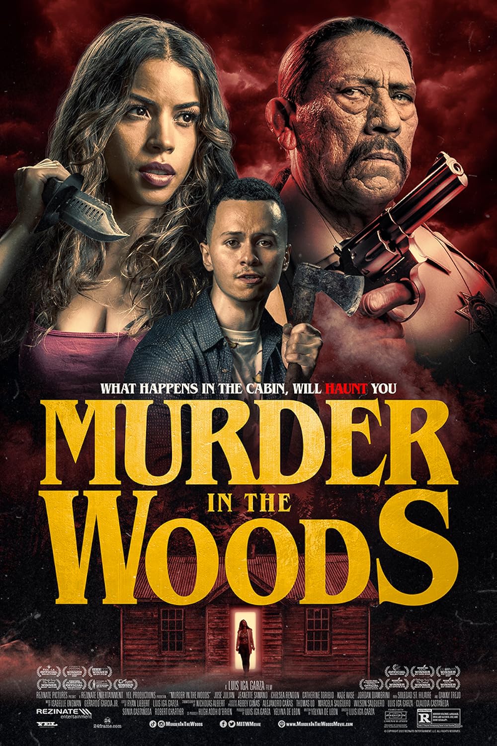 Murder in the Woods (2020)