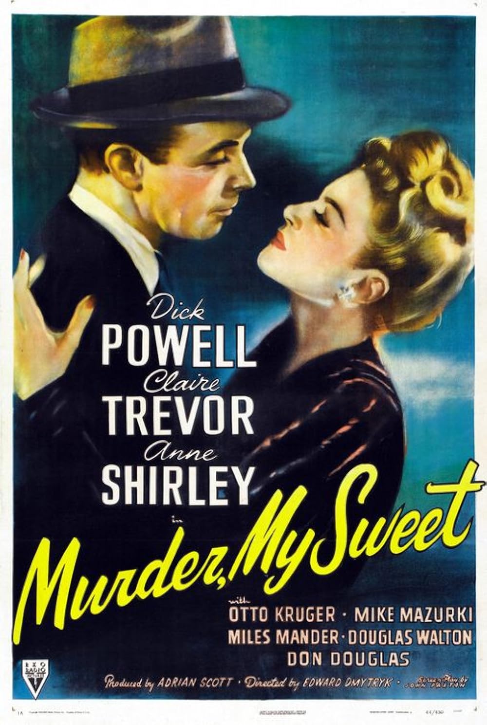 Murder, My Sweet (1945)