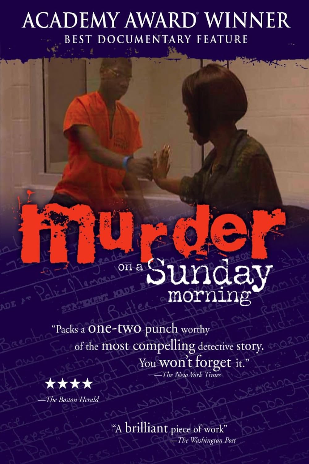 Murder on a Sunday Morning (2003)