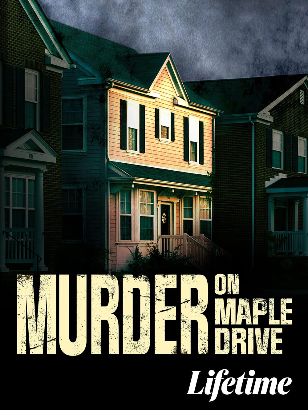 Murder on Maple Drive (2021)