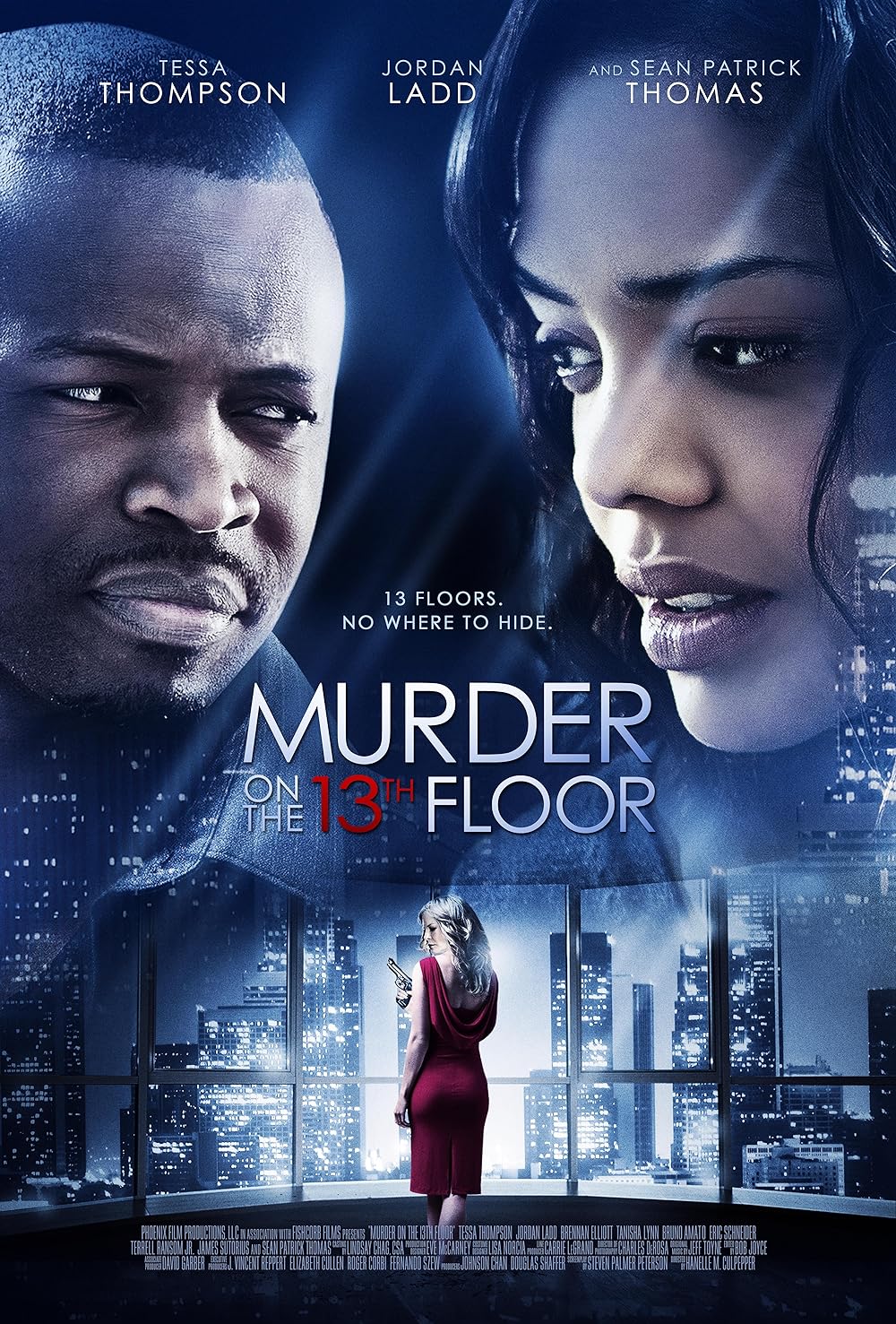 Murder on the 13th Floor (2012)