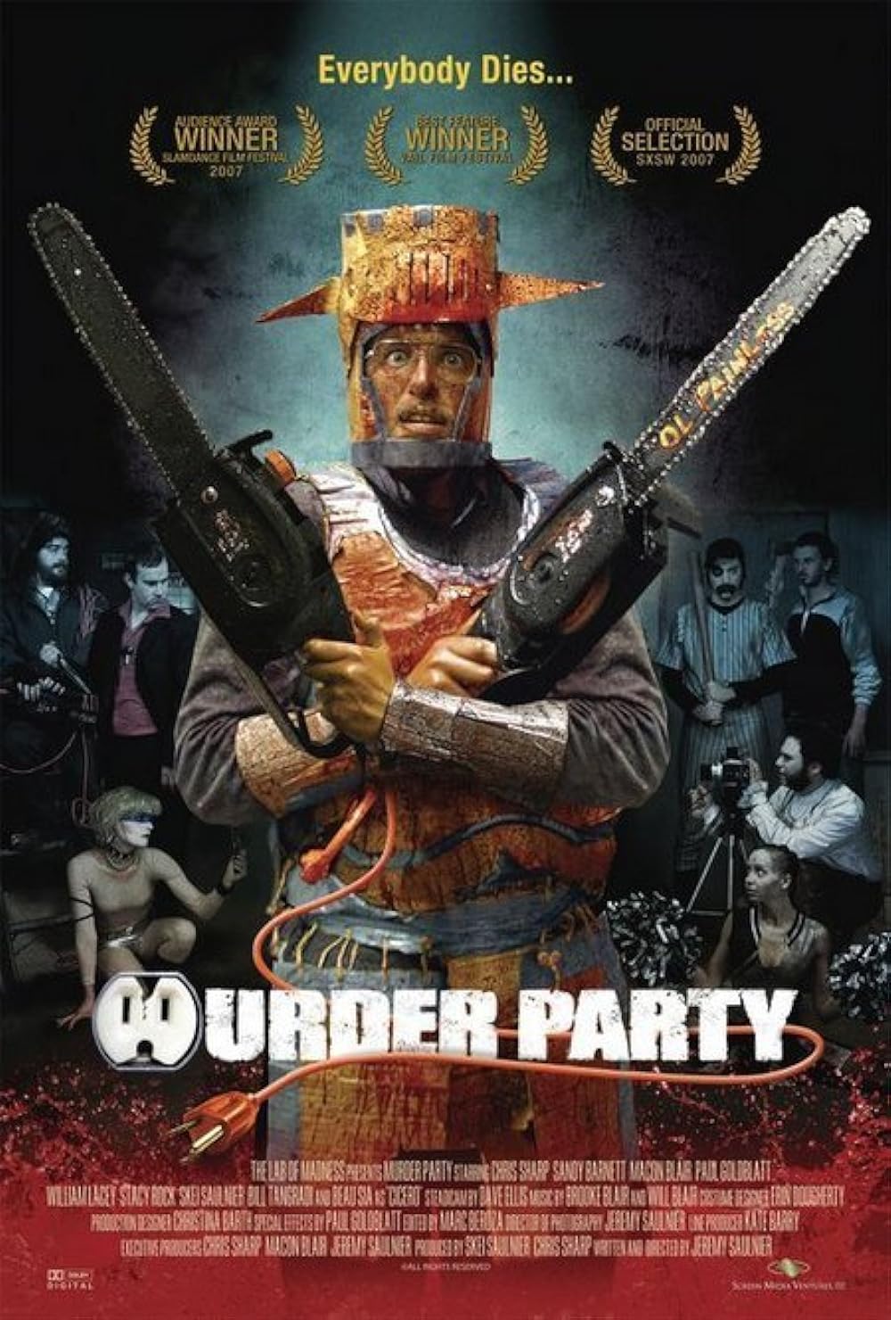 Murder Party (2007)