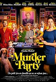 Murder Party (2022)