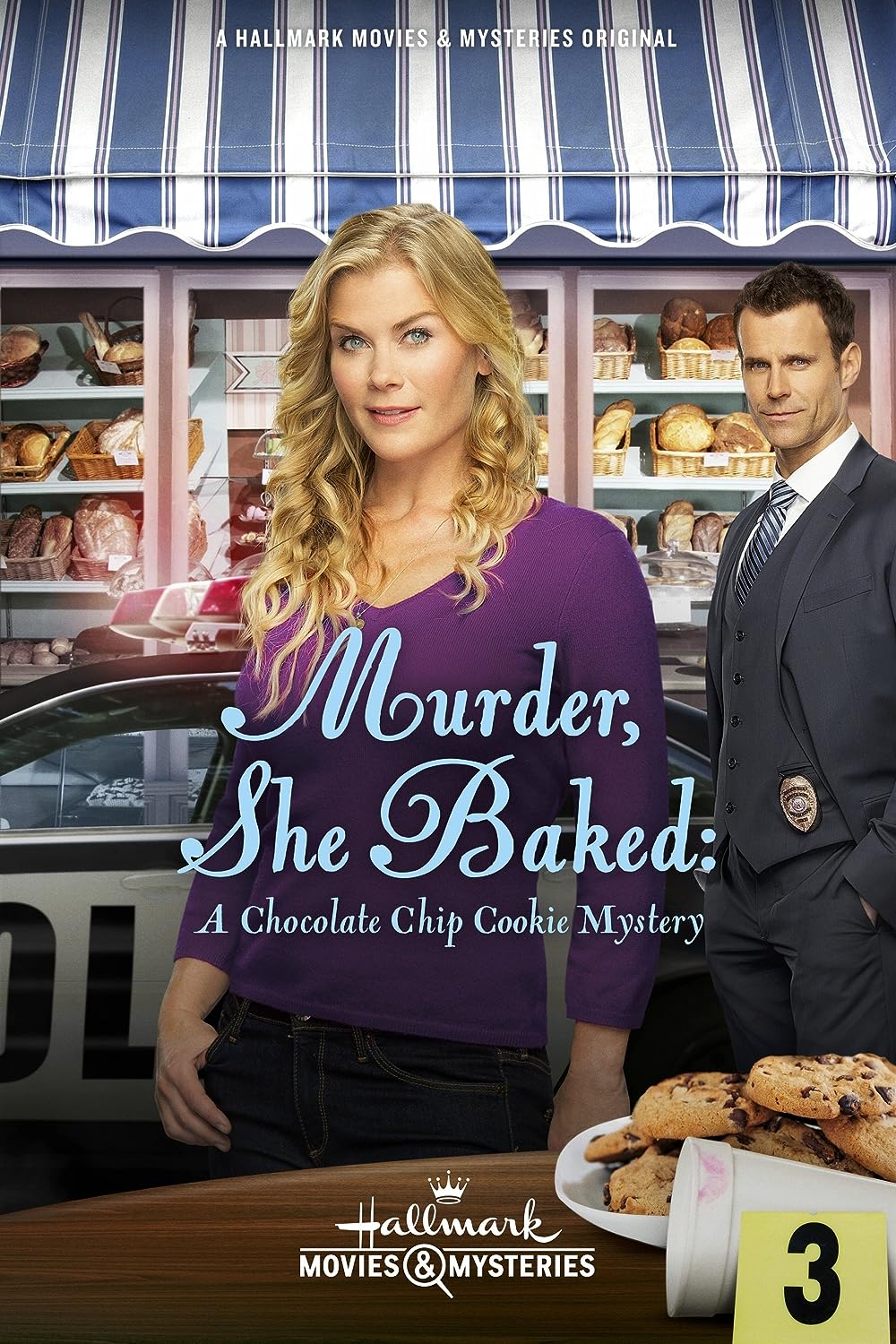 Murder, She Baked (2015)