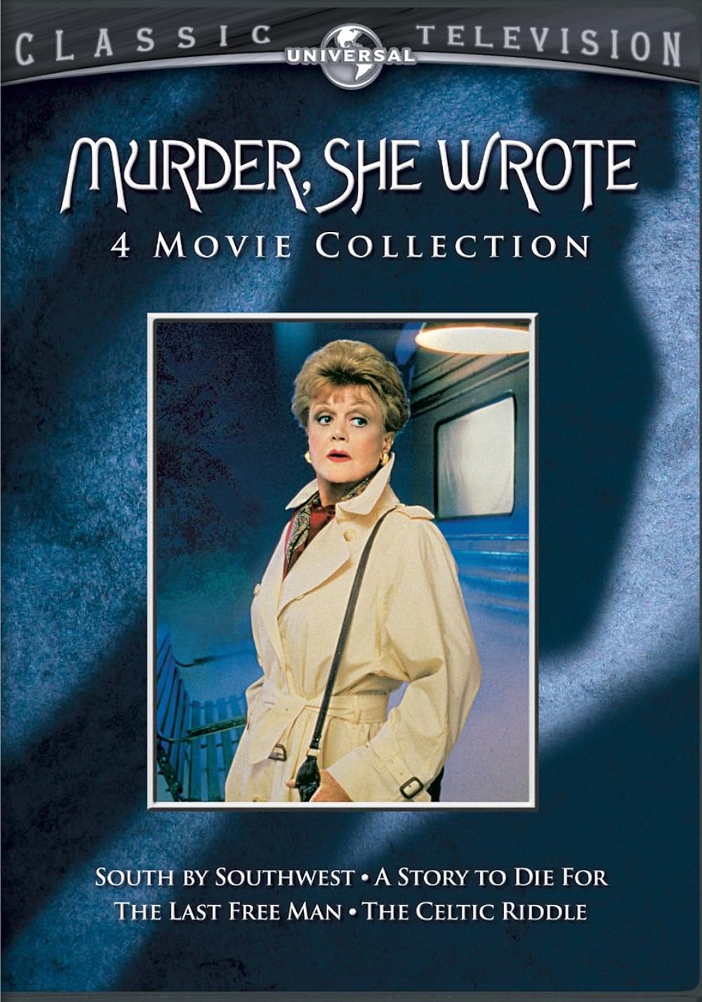 Murder, She Wrote: A Story to Die For (2000)