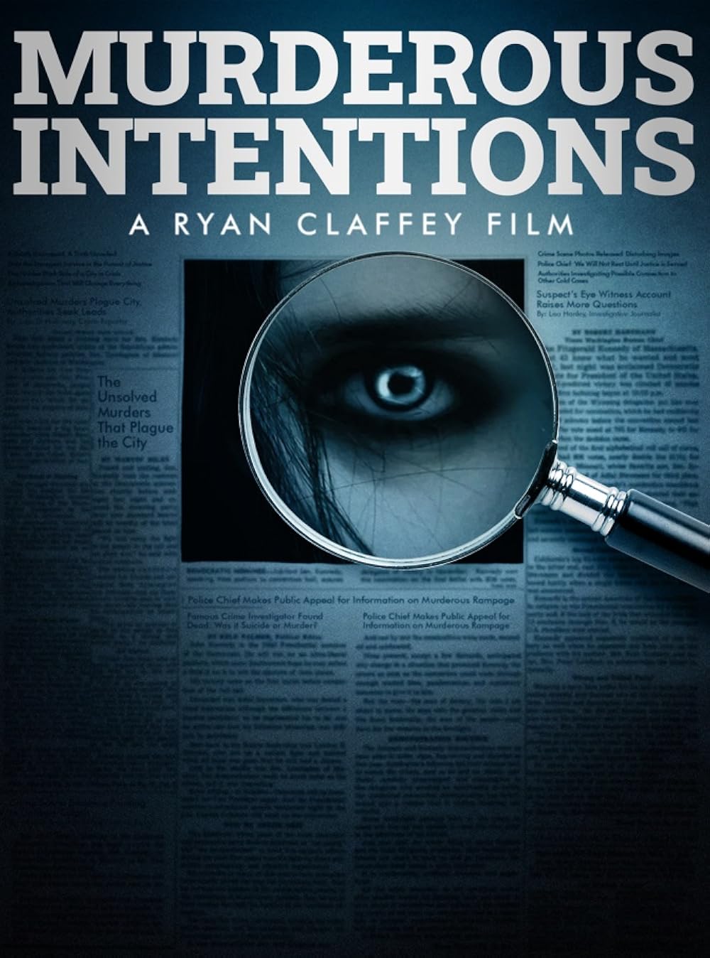 Murderous Intentions (2024)