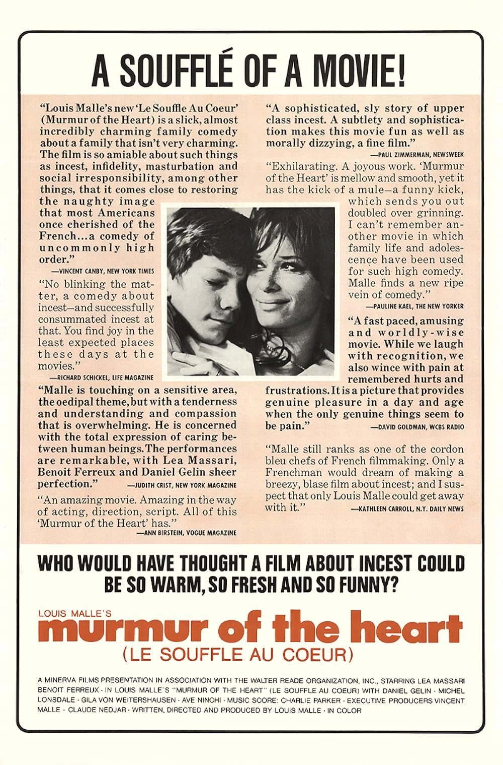 Murmur of the Heart (1971)