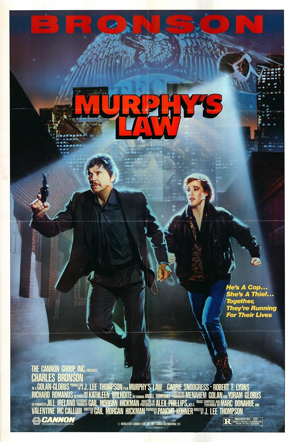 Murphy's Law (1986)