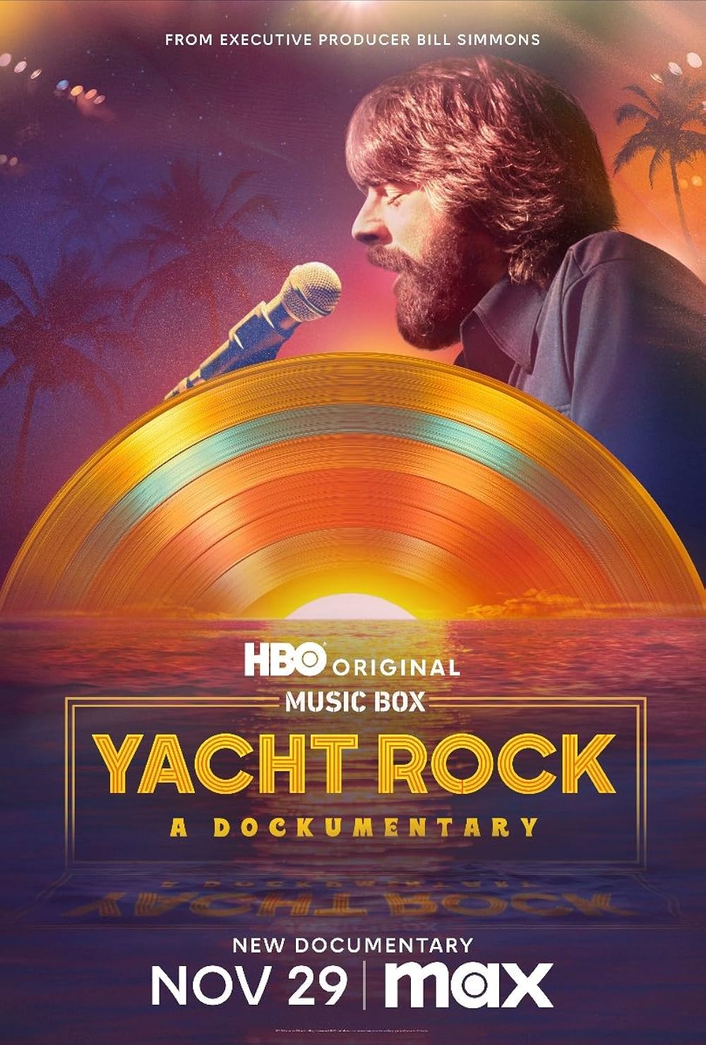 Music Box: Yacht Rock: A DOCKumentary (2024)