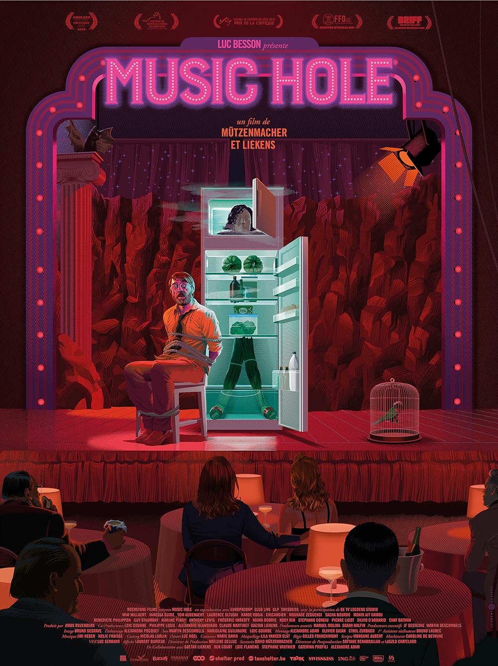 Music Hole (2021)