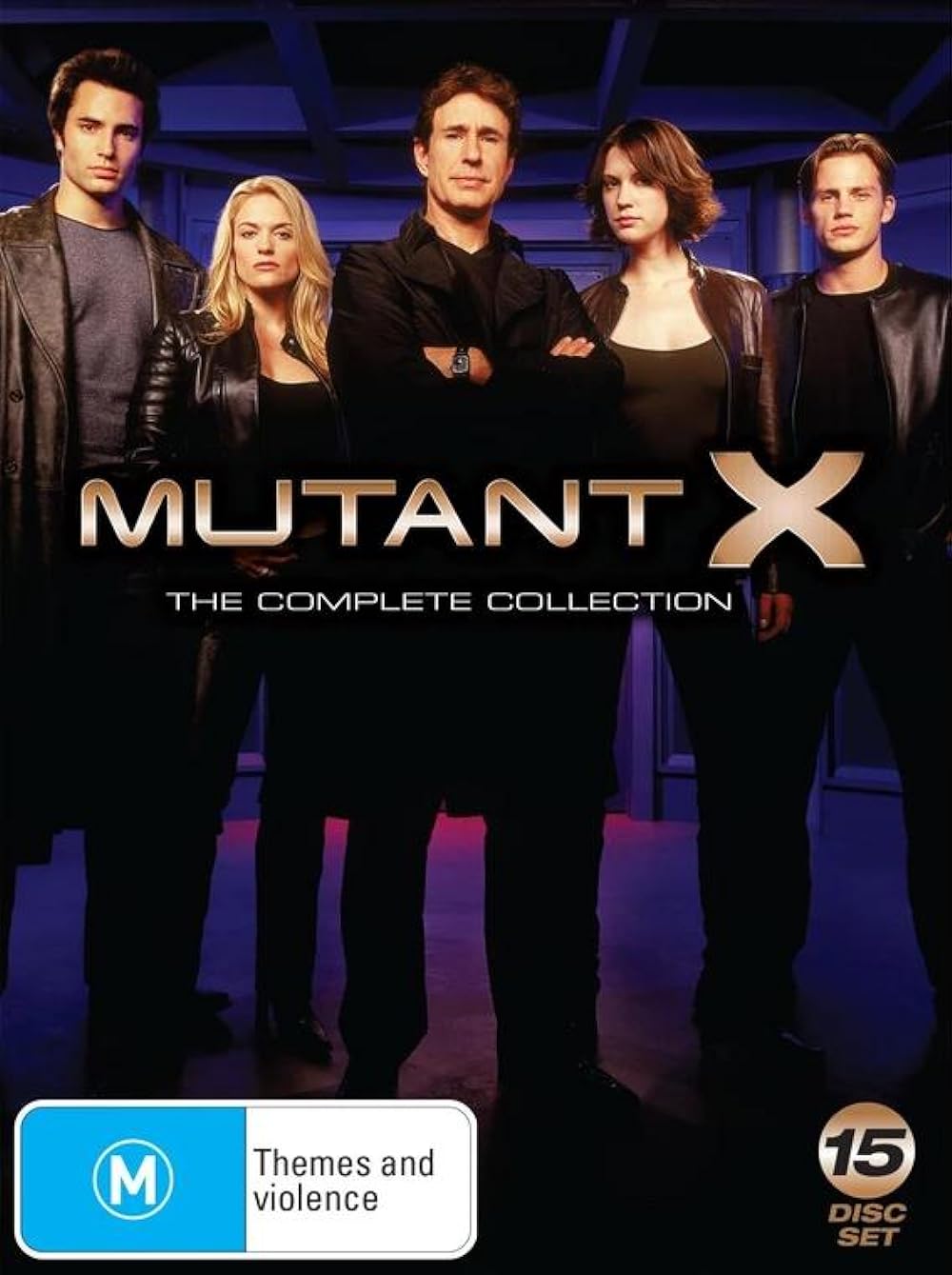 Mutant X (2001)