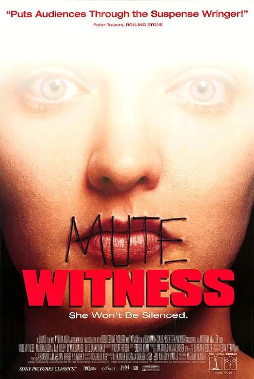 Mute Witness (1995)