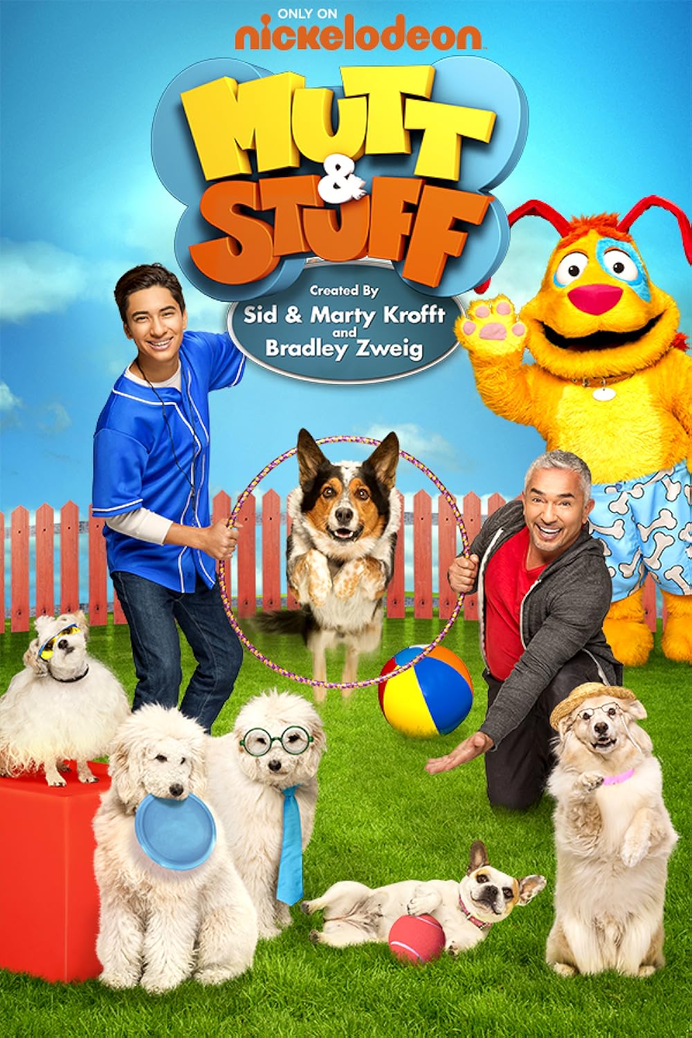 Mutt & Stuff (2015)