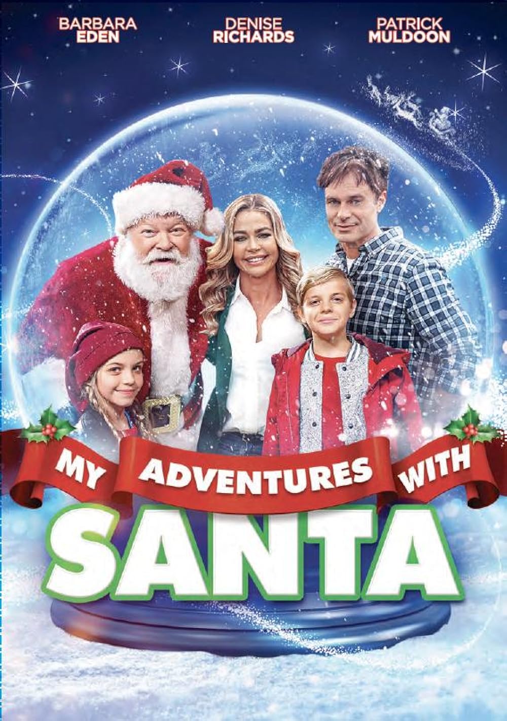 My Adventures with Santa (2019)