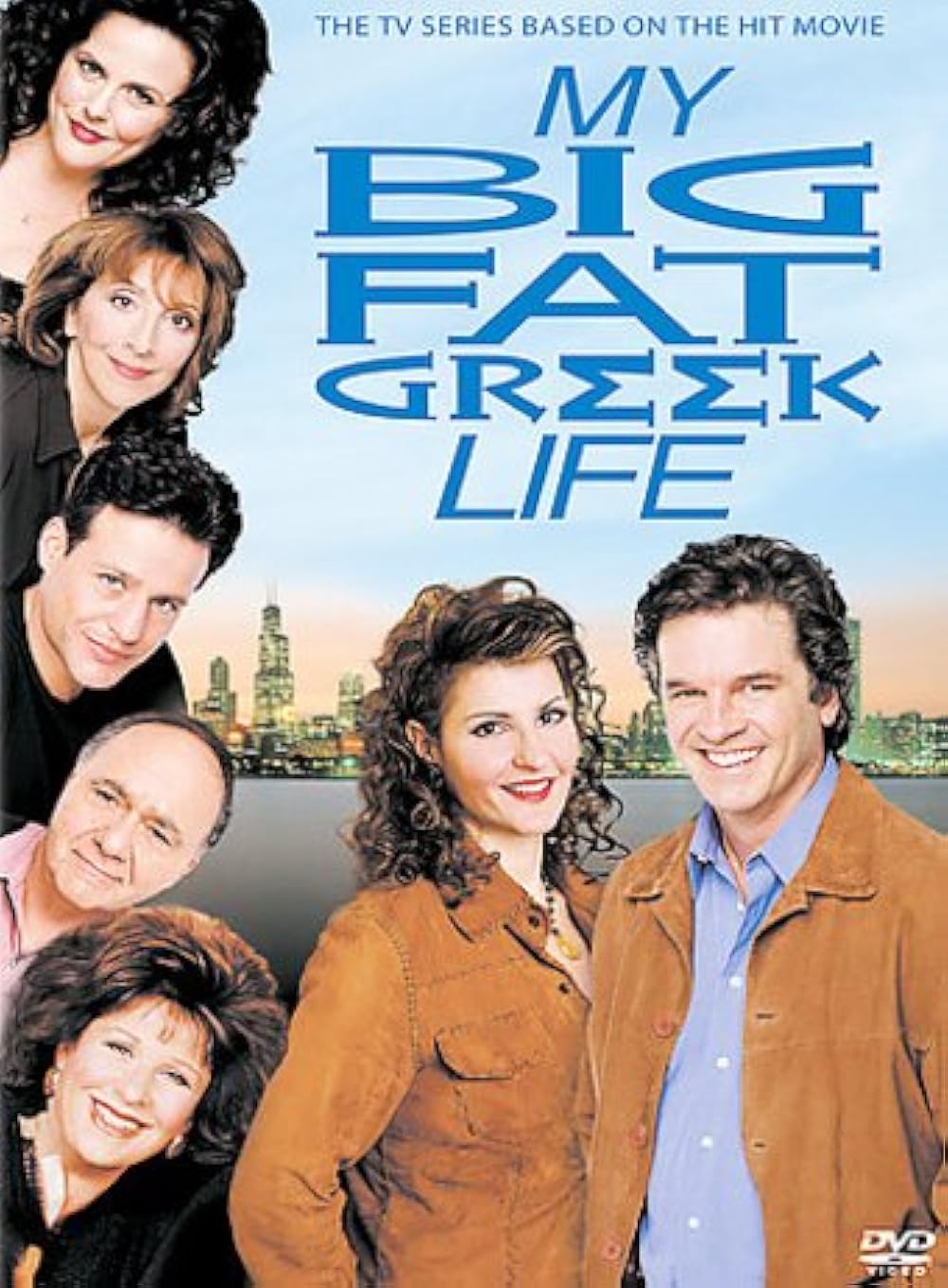 My Big Fat Greek Life (2003)