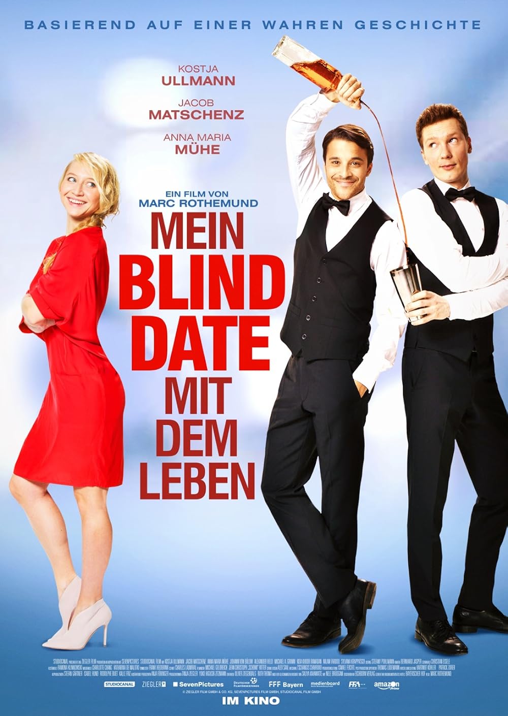 My Blind Date with Life (2017)