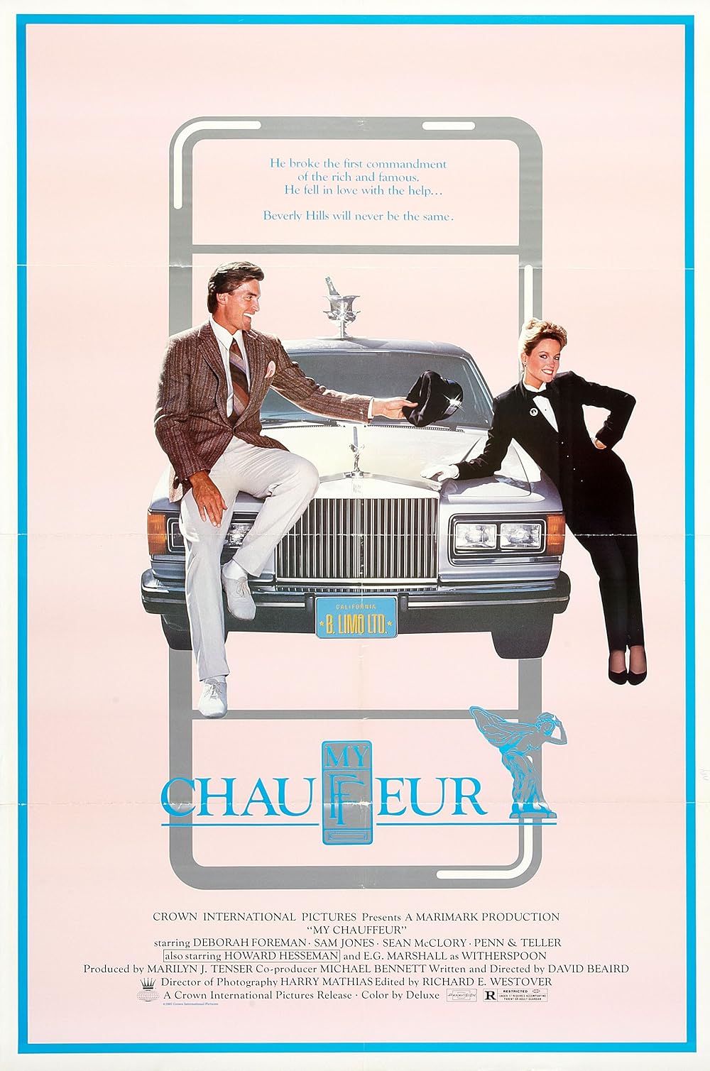 My Chauffeur (1986)