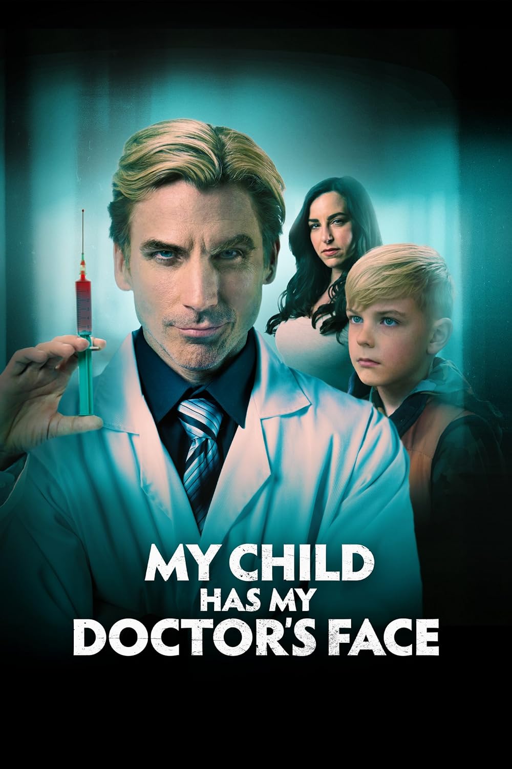 My Child Has My Doctor's Face (2024)