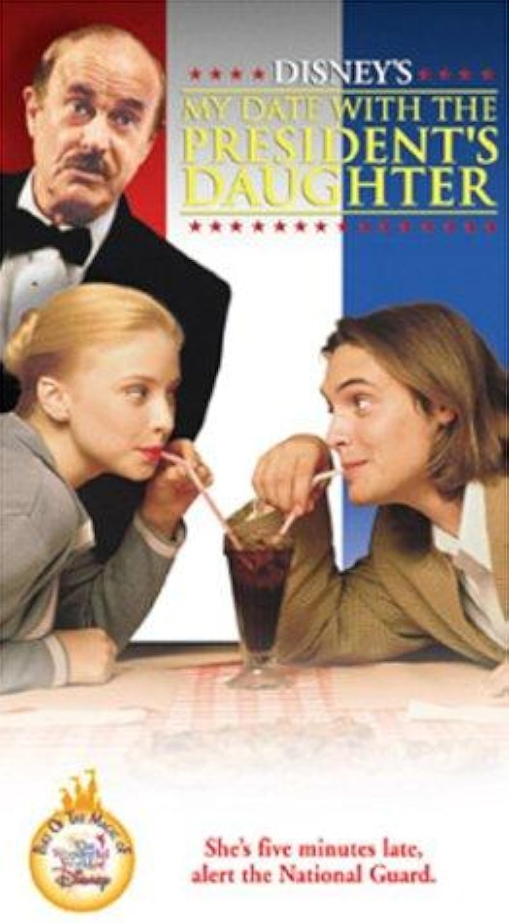 My Date with the President's Daughter (1998)