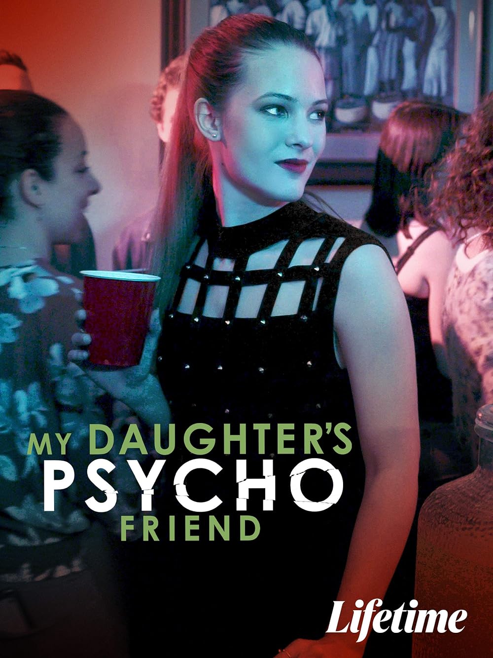 My Daughter's Psycho Friend (2020)