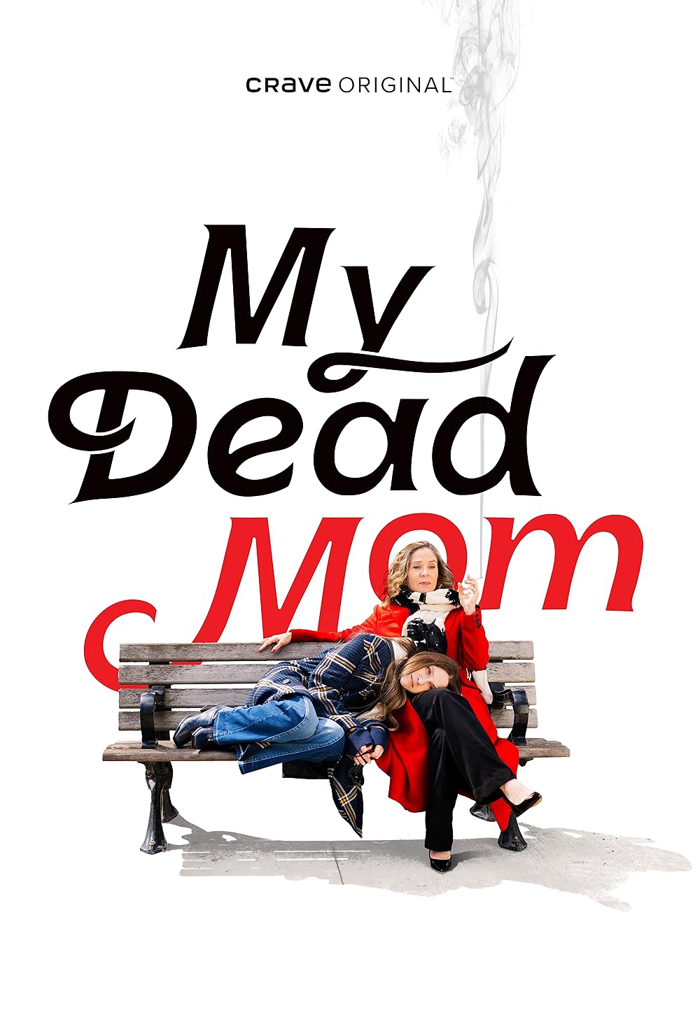 My Dead Mom (2024)