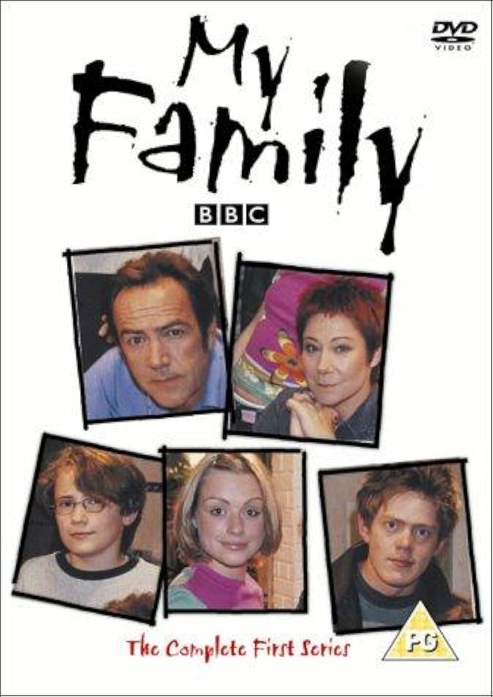 My Family (2000)