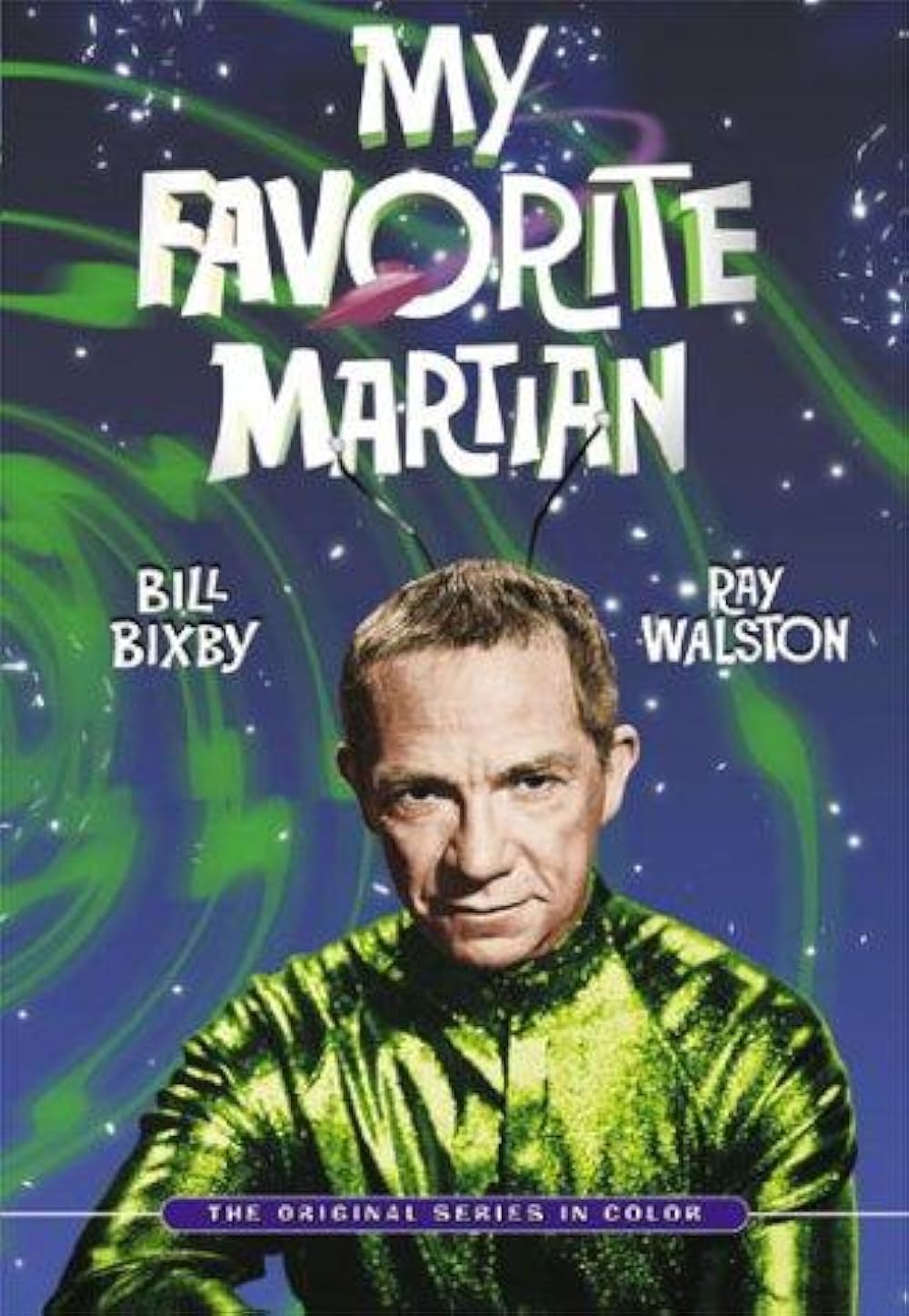 My Favorite Martian (1963)