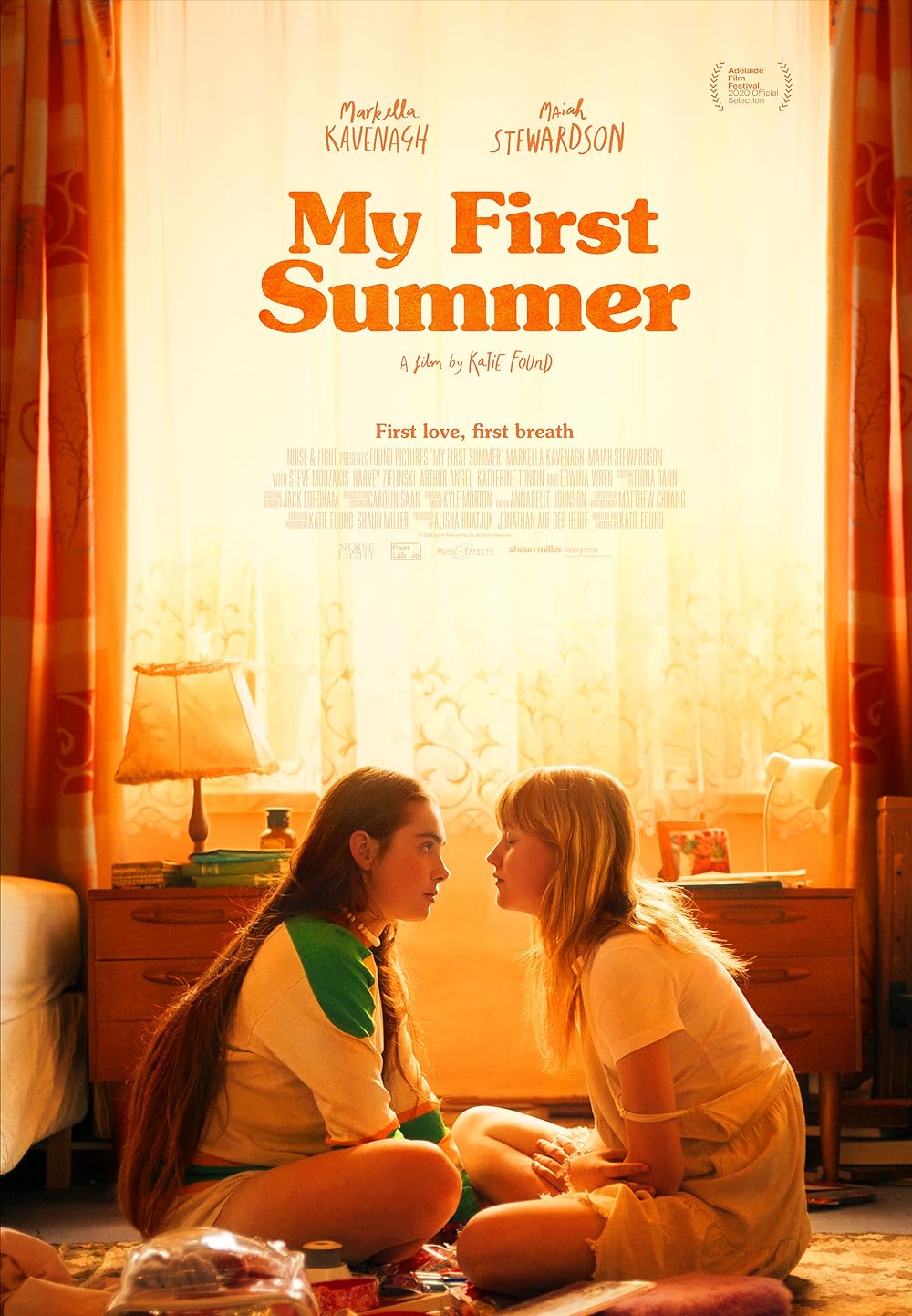 My First Summer (2021)