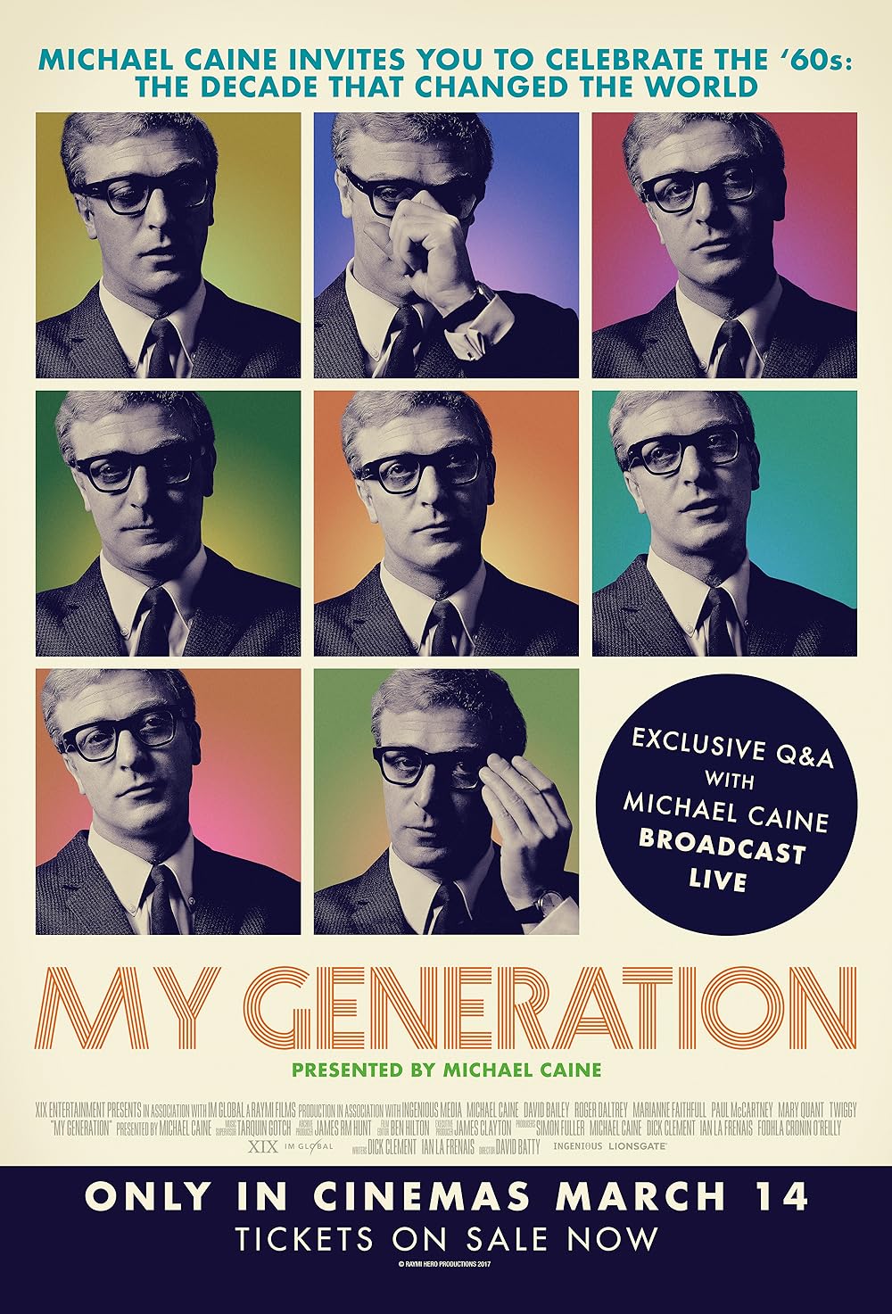 My Generation (2018)