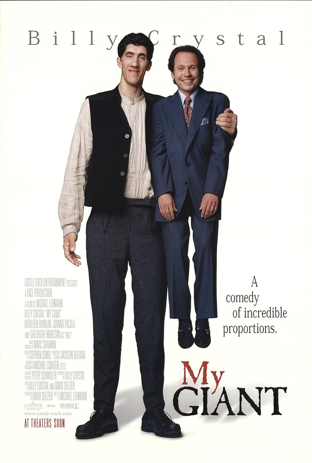 My Giant (1998)