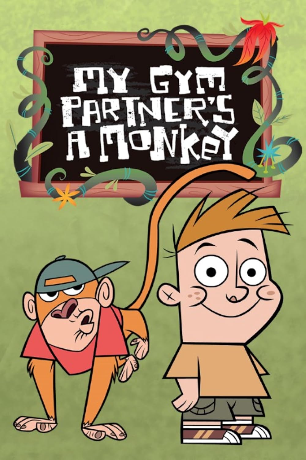 My Gym Partner's a Monkey (2005)