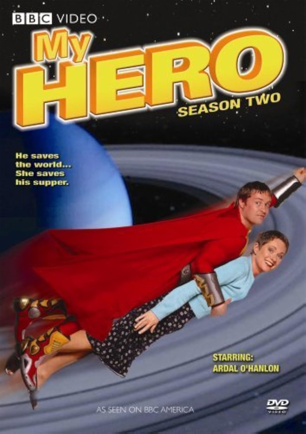 My Hero (2000)