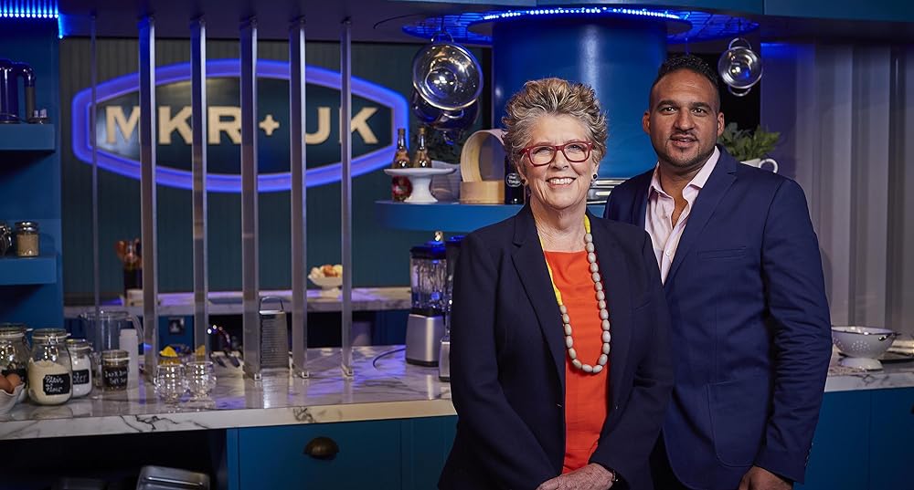 My Kitchen Rules UK (2016)