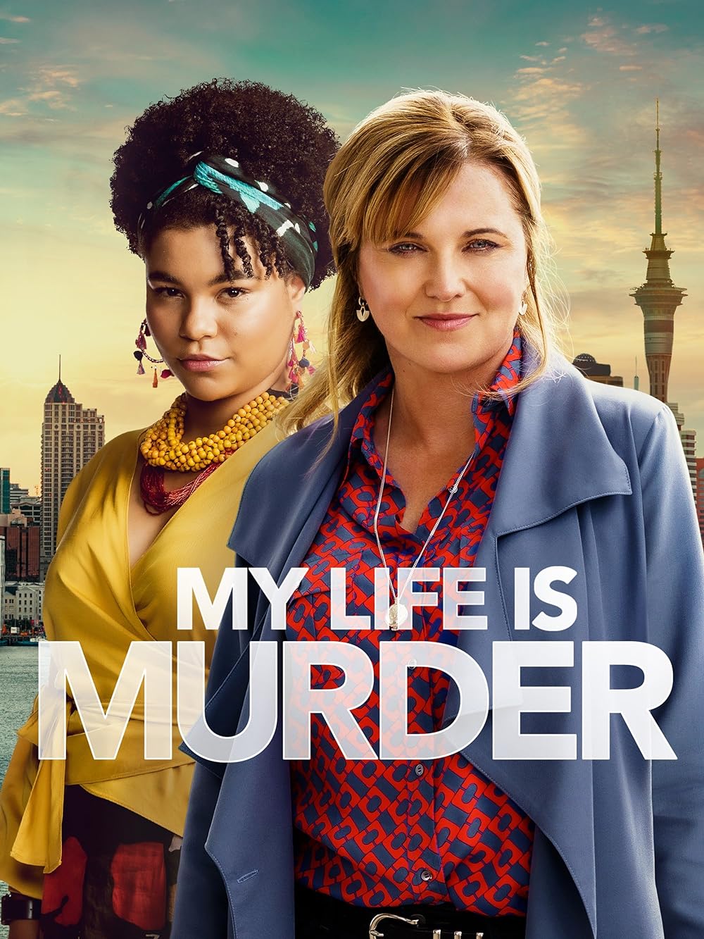 My Life Is Murder (2019)