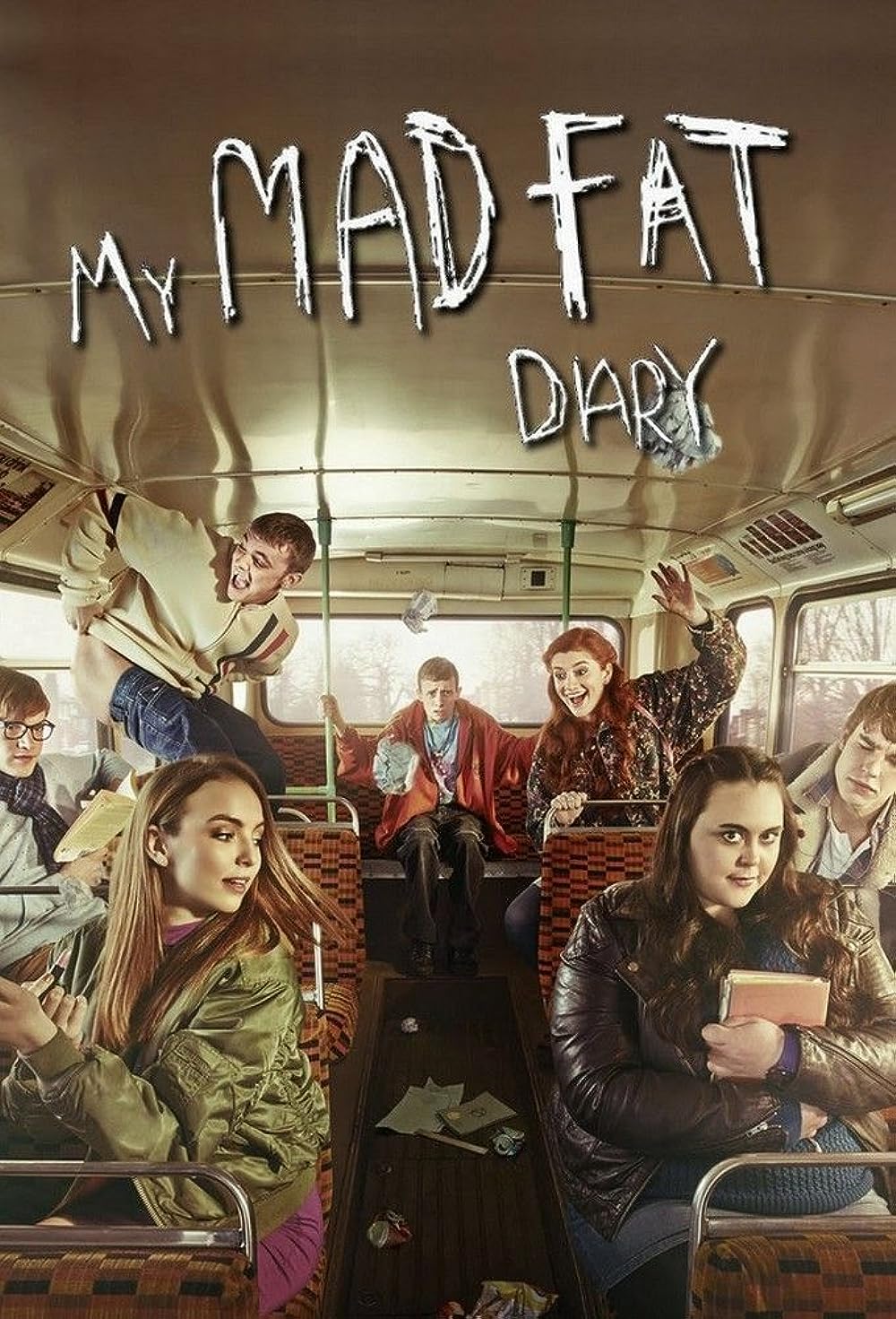 My Mad Fat Diary (2013)