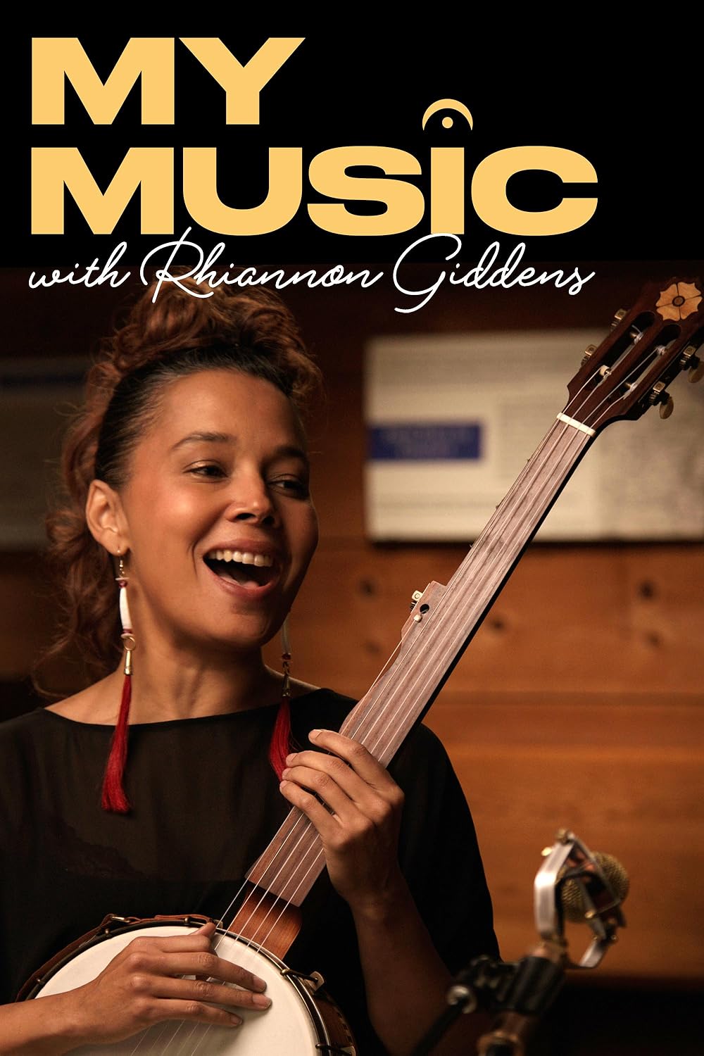 My Music with Rhiannon Giddens (2023)