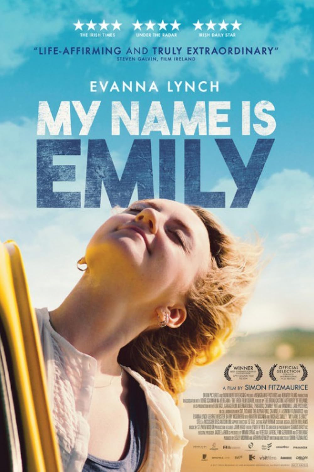 My Name Is Emily (2017)