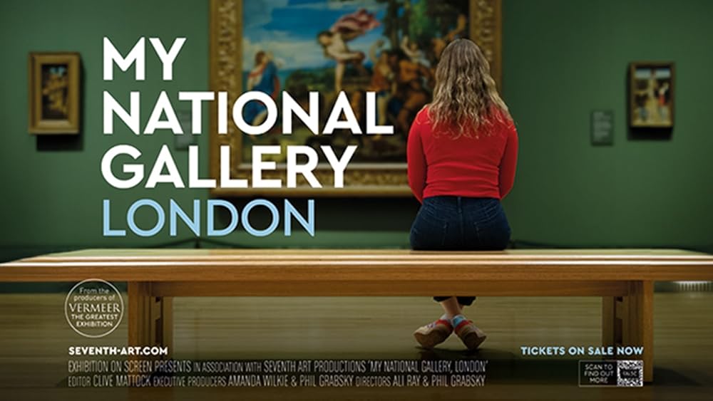 My National Gallery, London (2024)