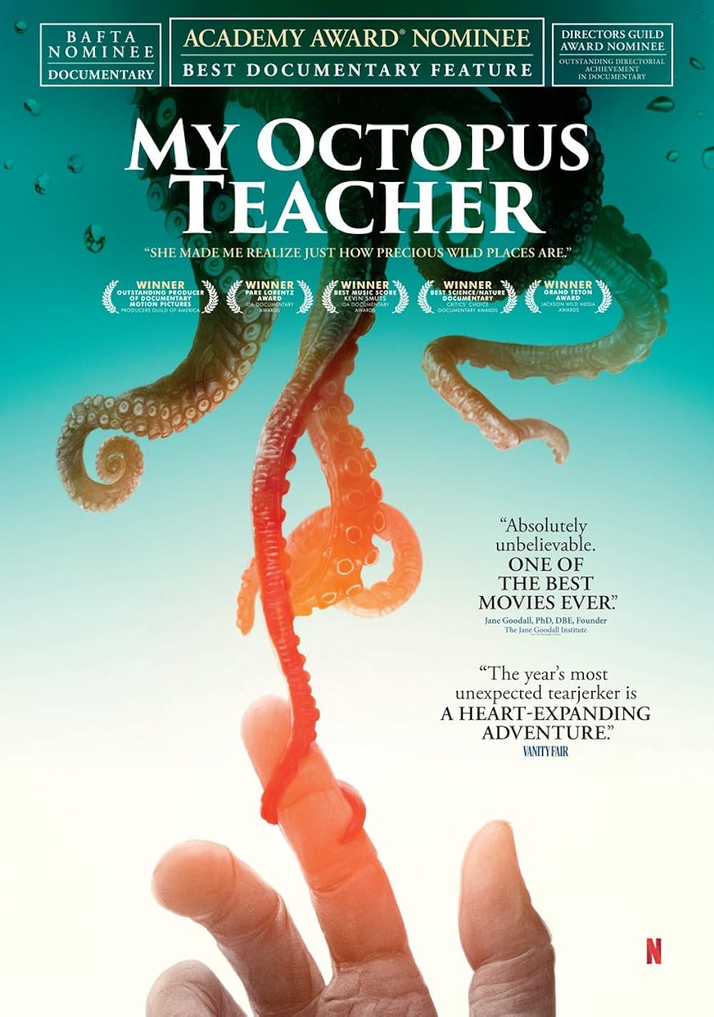 My Octopus Teacher (2020)