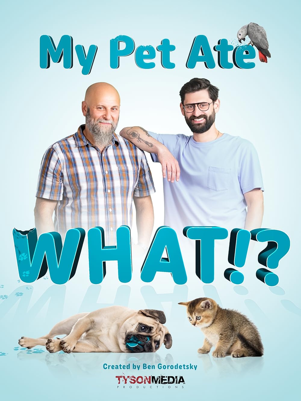 My Pet Ate What!? (2025)