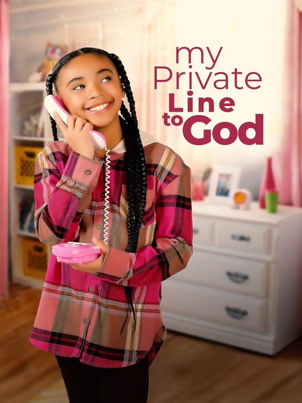 My Private Line to God (2024)