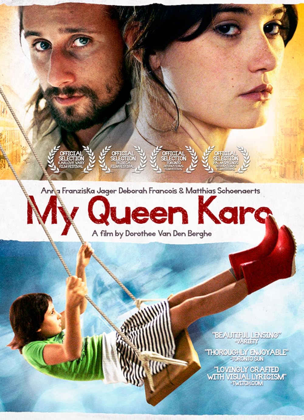 My Queen Karo (2009)