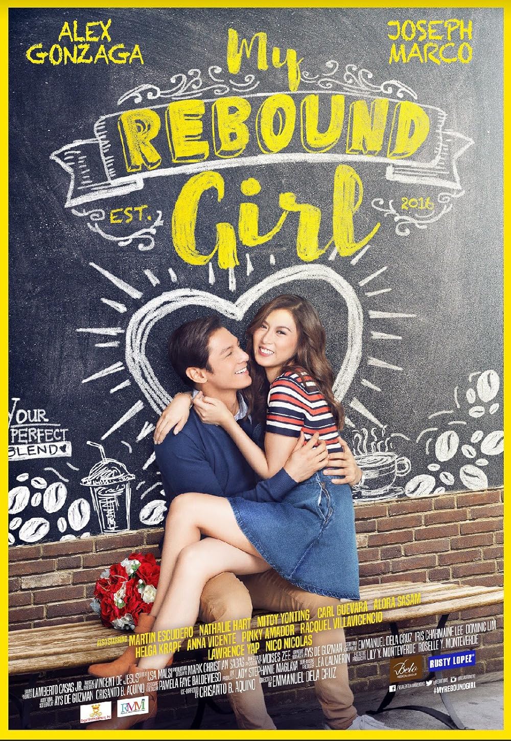 My Rebound Girl (2016)