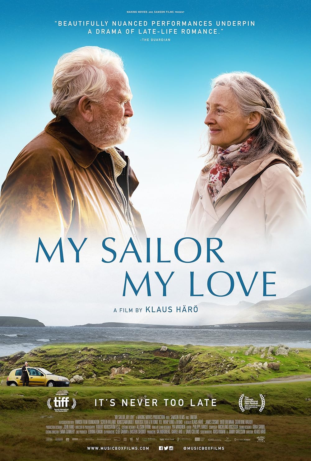 My Sailor, My Love (2022)