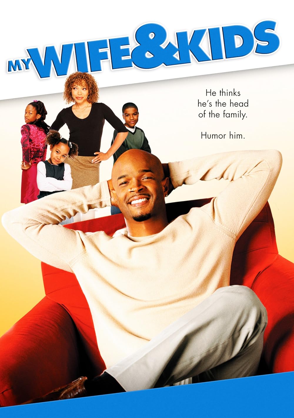 My Wife and Kids (2001)